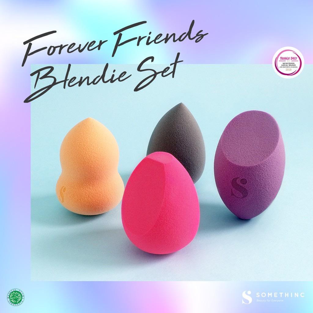 SOMETHINC FOREVER FRIENDS BLENDIE SET (Isi 4)