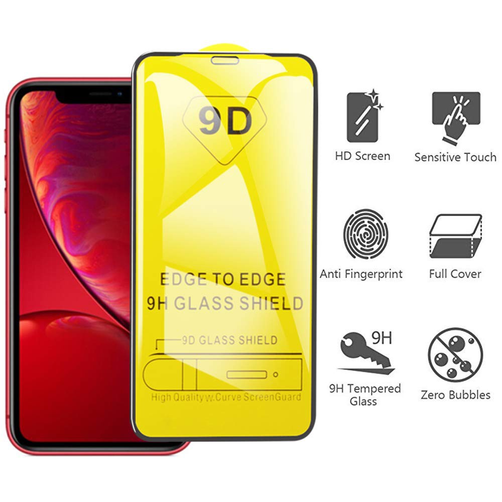 Samsung Galaxy A02s A02 A12 A22 A32 A42 A52 A72 A92 4G 5G 9D Full Glue Full Screen Cover HD Clear Tempered Glass