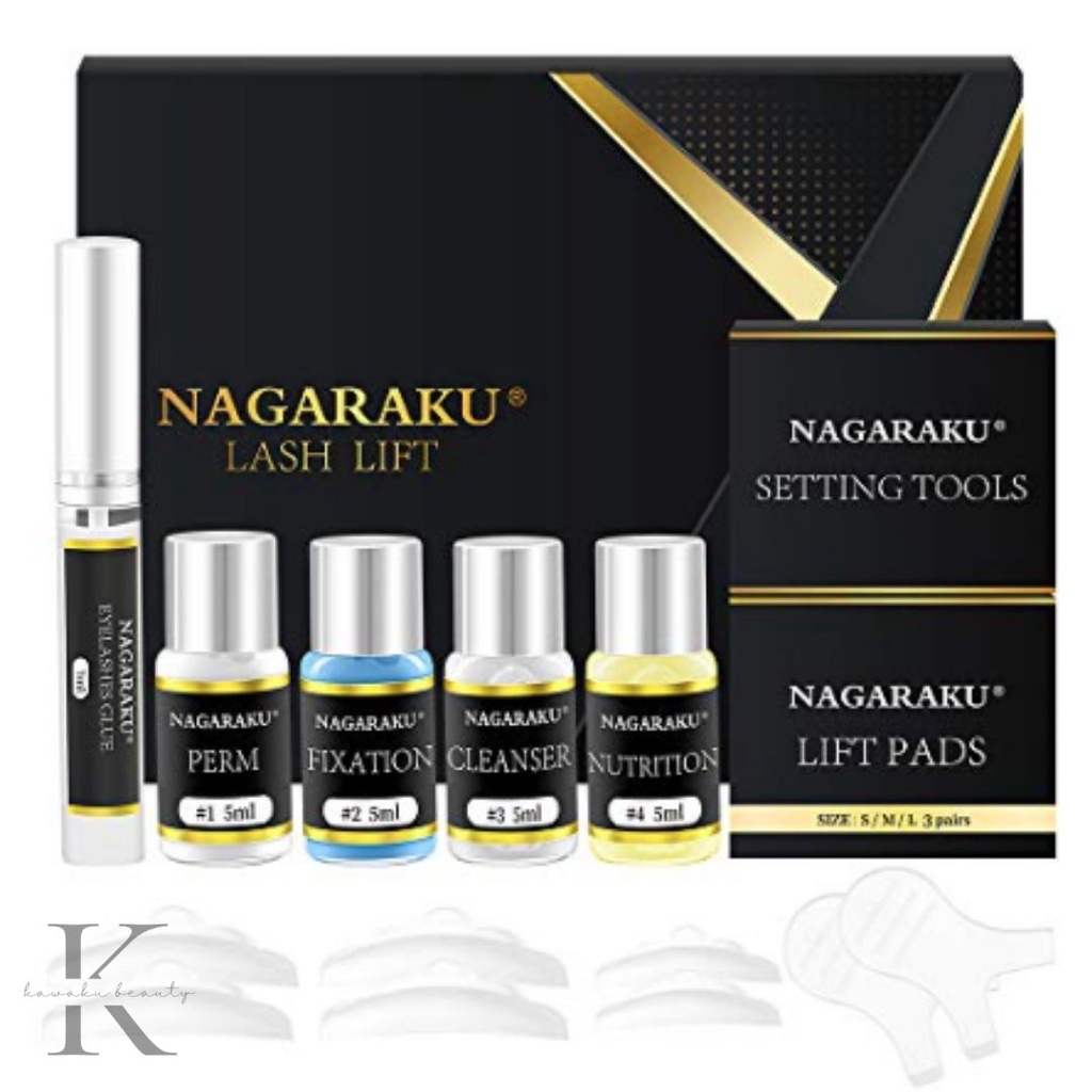 NAGARAKU LASH LIFT KIT