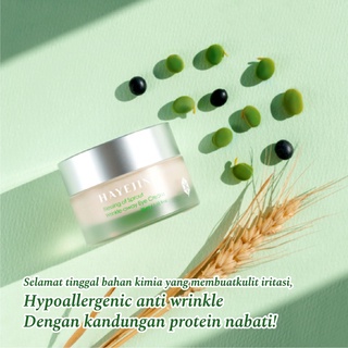 HAYEJIN Blessing Of Sprout Wrinkle-away Eye Cream - LDA