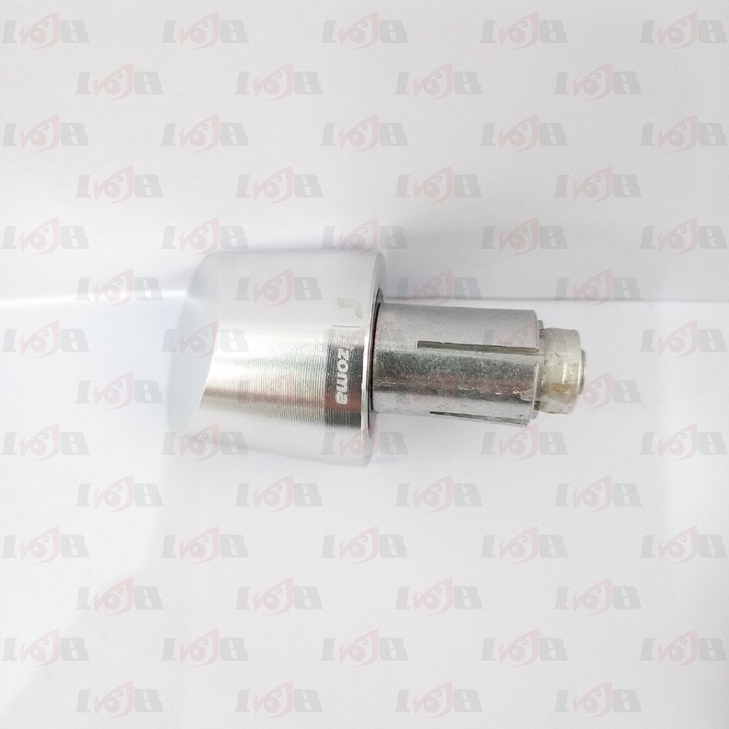 Handgrip Handfat Rizoma Bar End CNC Universal Motor Matic Bebek Sport Handgrip Racing
