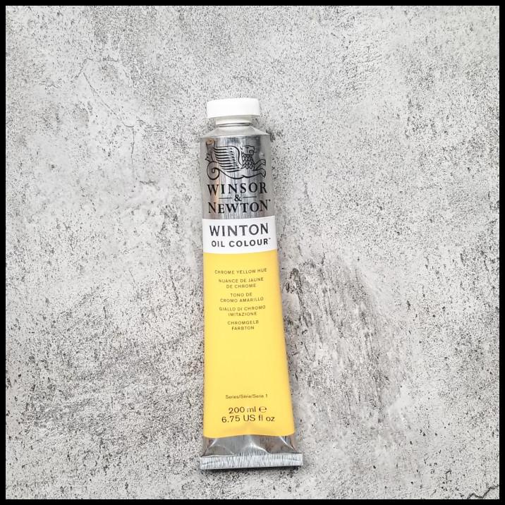 

Winsor & Newton Oil Color 200Ml