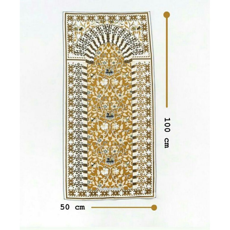 SAJADAH TRAVELING + pouch