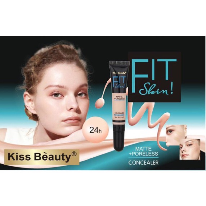 KISS BEAUTY CONCEALER / CONCEALER KISS BEAUTY