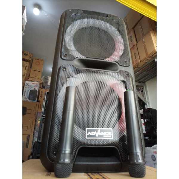 SPEAKER ADVANCE K1012A