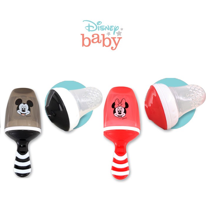 Lusty Bunny Disney Baby Bunny Popsicle Food Feeder - Empeng/Isapan Buah 5011