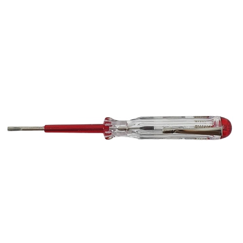 Obeng Testpen AC Sinseki Tespen 100-500 Volt Panjang 14cm