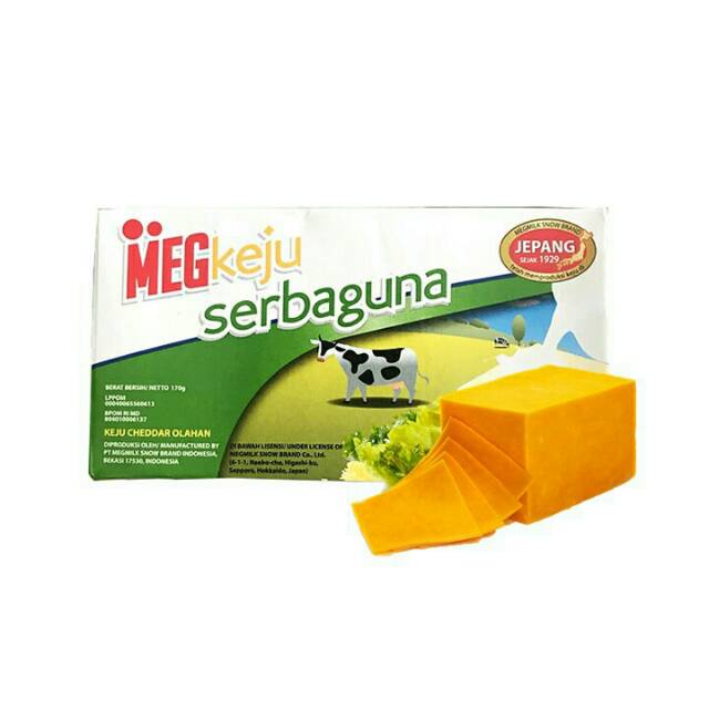 

PROMO Meg keju serbaguna @170gram