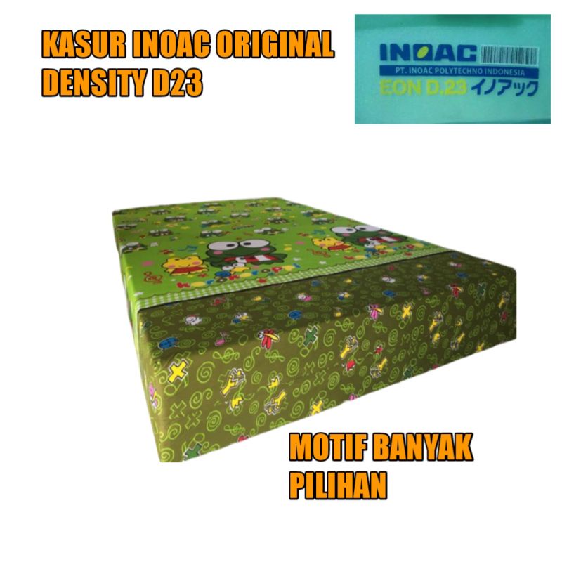 KASUR INOAC UK.200x180x20 KASUR NOMOR.1 INOAC ORIGINAL D23