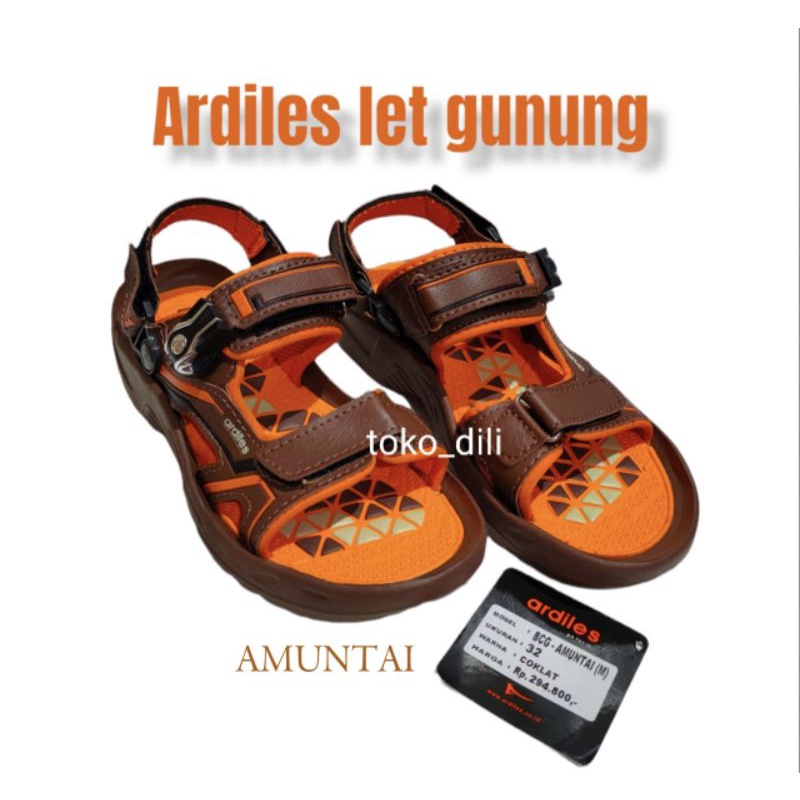 Sandal ARDILES Gunung MAGNET ORIGINAL Size.28/36