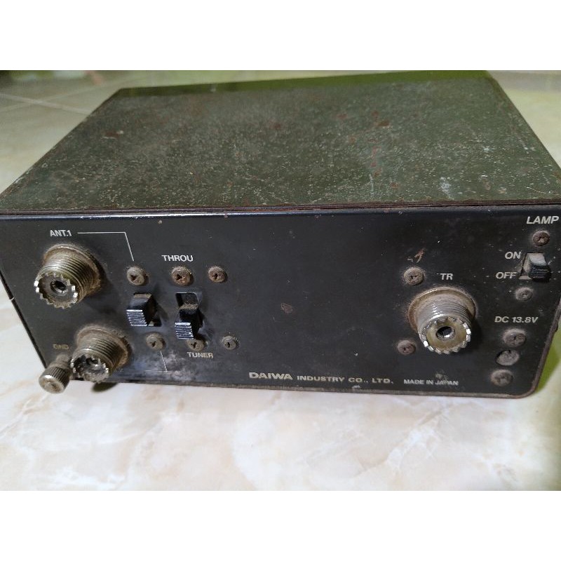 tuner daiwa CNW-919DXII