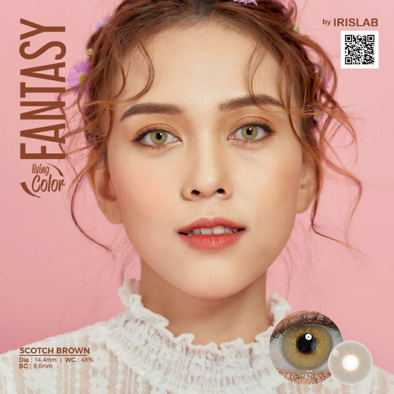 Softlens Fantasy Irishlab