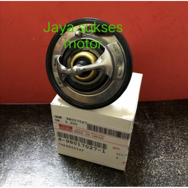 thermostat D-Max original