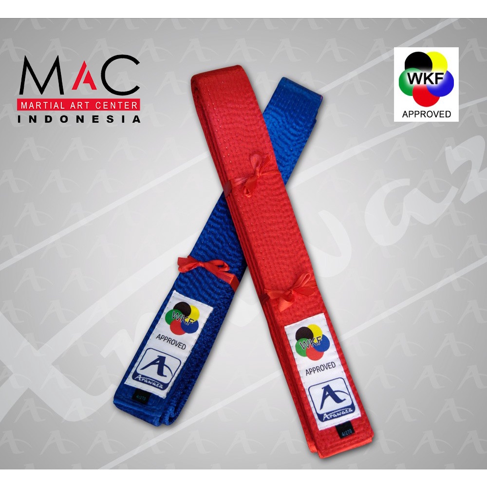 SABUK KARATE KATA ARAWAZA JAPANESE STYLE