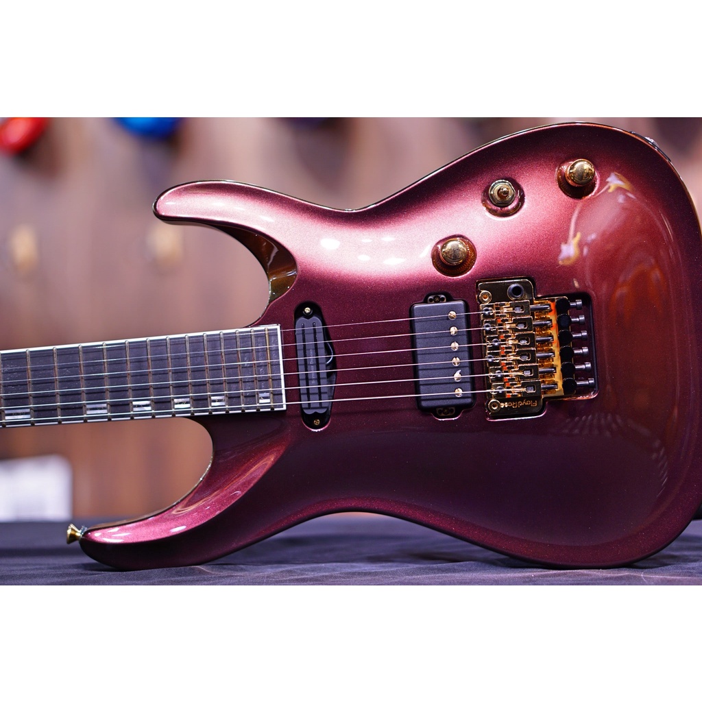 ESP ORIGINAL HORIZON 1 Maziora Magenta gold E7680212