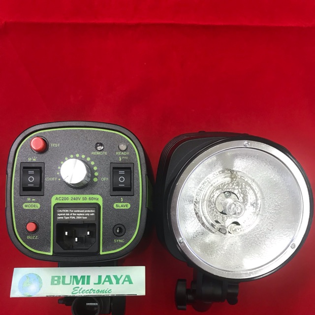 Lampu Tronic Jumbo X