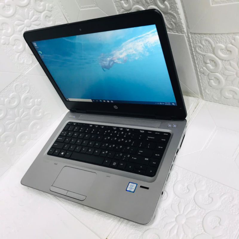 Laptop Murah Hp Probook 640 G2 Intel Core i5 Generasi 6th