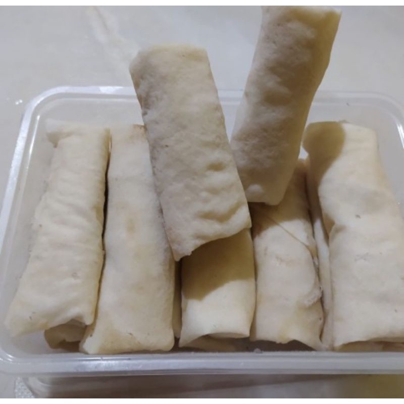 

piscok mentah/piscok/makanan kriuk