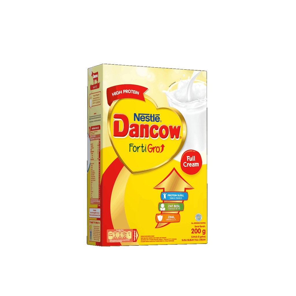 

DANCOW FULLCREAM 200GR