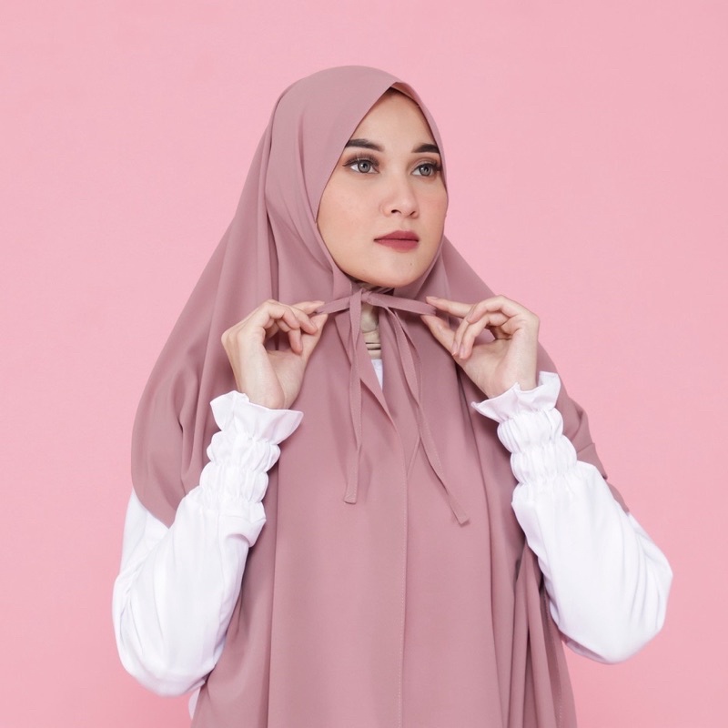 Hijab Mulai 10ribuan Habisin Stok