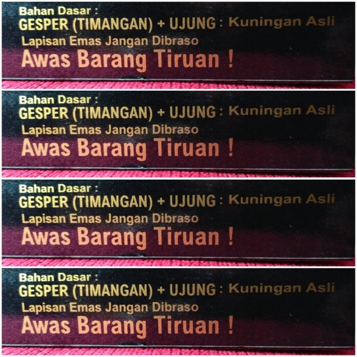 PRIA-PINGGANG-IKAT- SABUK KORPRI|PNS LOIND 3D - STANDART -IKAT-PINGGANG-PRIA.