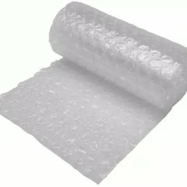 

bubble warp packing tambahan