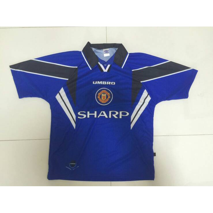 Jersey Retro MU 3rd 1996 Grade AAA