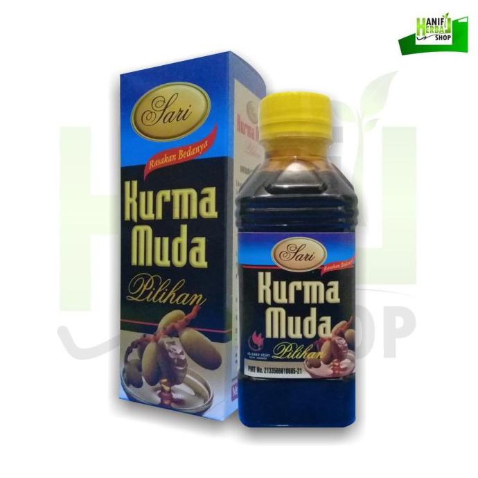 

Sari Kurma Muda Pilihan Ad-Dawa Arkanamarketht