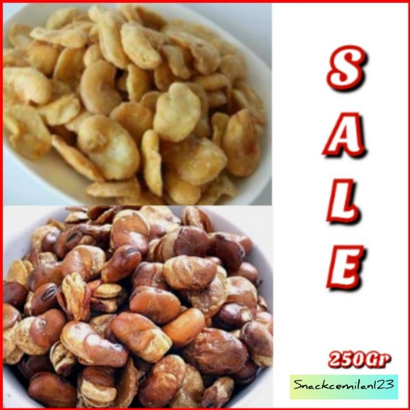 

KACANG KORO KULIT KORO KUPAS MERSI SPECIAL