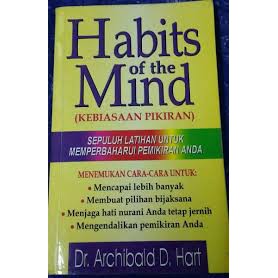 Habits Of The Mind ( Kebiasaan Pikiran )