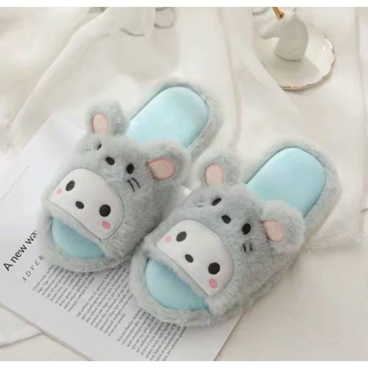 SANDAL RUMAH HELLO KITTY MELODY POMPOMPURIN KUROMI CINNAMOROLL