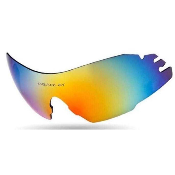 Kacamata Sepeda/Olahraga Lensa Polarized UV400 OBAOLAY Kacamata Gowes