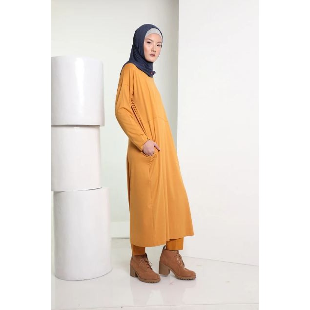 DAUKY INNER DRESS CASUAL M DRESS DETRA