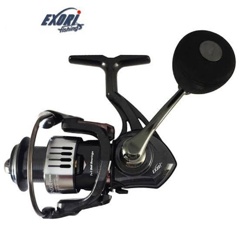Reel Exori Spyder 1000 3000 5000 - Power Handle