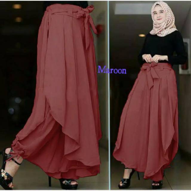 Fourfashion TALITA pants 4 pilihan warna