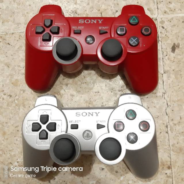 Stick Stik ps 3 ori mesin board kecil getar