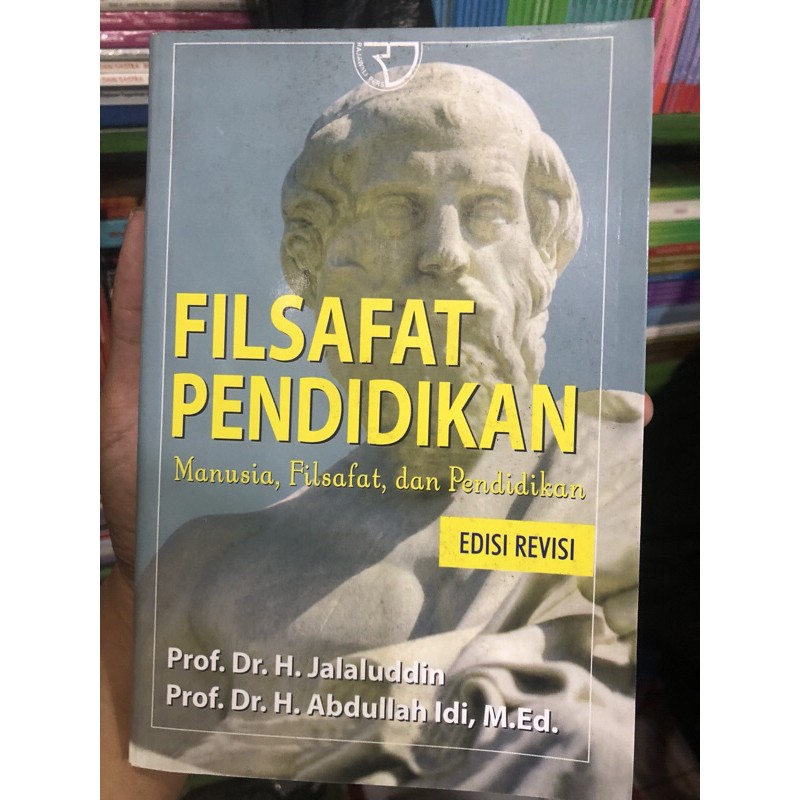 filsafat pendidikan jalaluddin