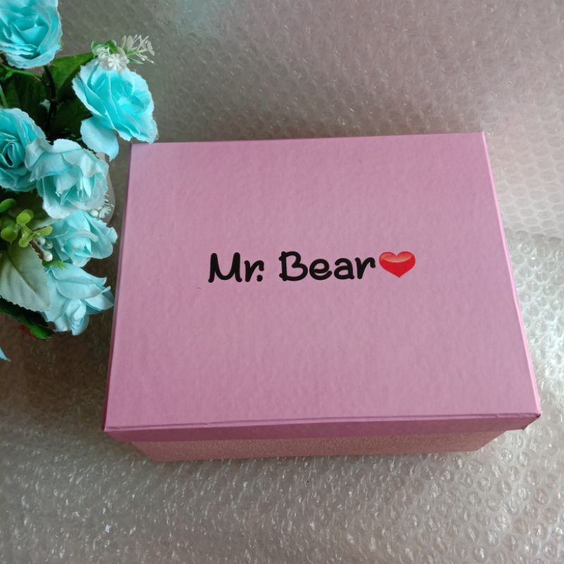 

kotak kado hardbox 12x8x8