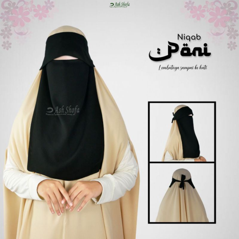 Niqab Poni