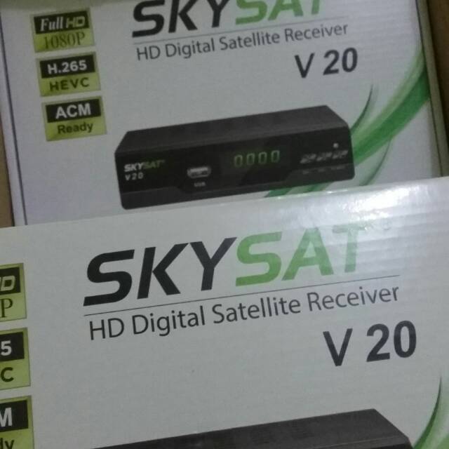 Skysat v20