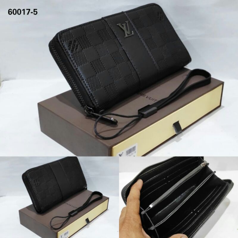 dompet panjang 60017 resleting