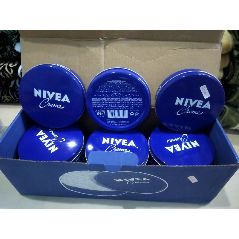 NIVEA Creme 150ml original Arab Made in Germany