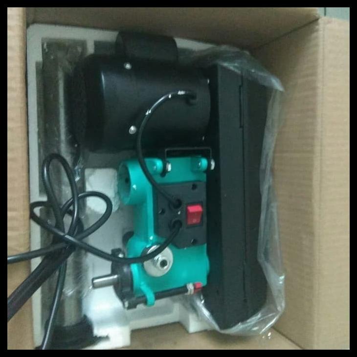 Nrt-Pro 13Mm Bench Drill Heavy Duty - Bor Duduk Korea Technology