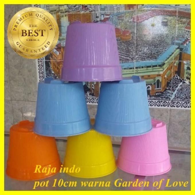 

ENAK Pot Tanpa Lubang 10cm 84pcs PaketHemat Pot Es krim ice cream Pot War TERLEZAT