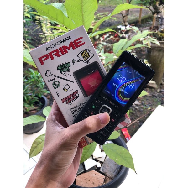 Andromax Prime Murah No Minus Laya Pakai