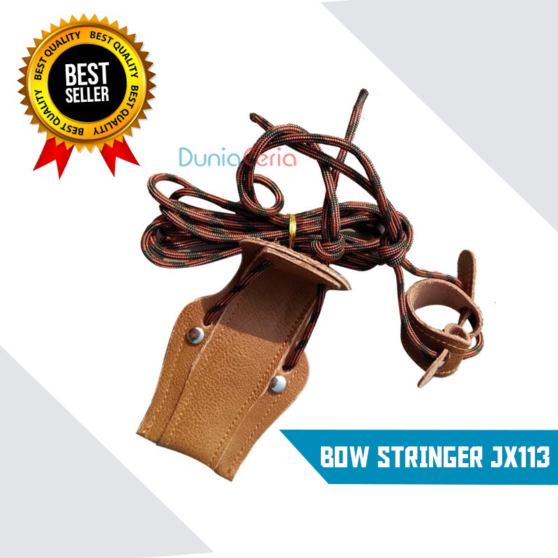 Bow Stringer Import JX113, Alat Bantu Untuk Pasang String Recurve Bow