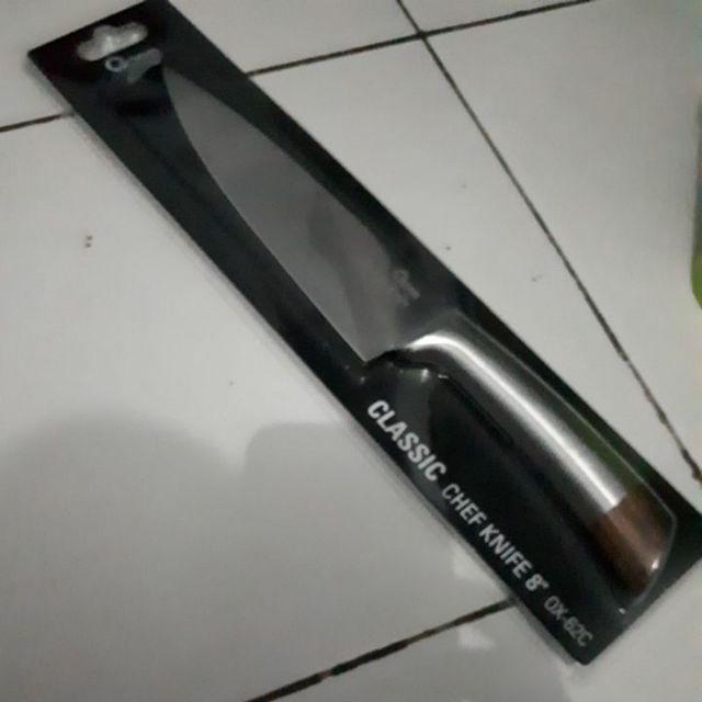 Pisau Daging Oxone Ox-62c Classic Chef Knife 8 - Stainless