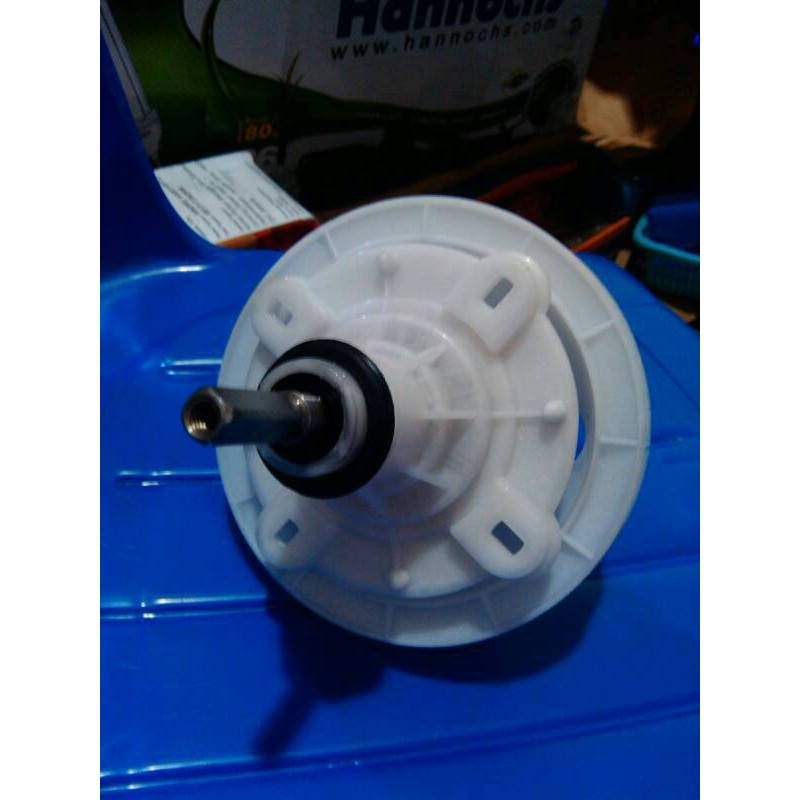 gear box mesin cuci sanken