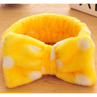 Grosir - B281 Bando Pita Warna / HeadBand Warna / Hiasan Rambut / Aksesoris Rambut