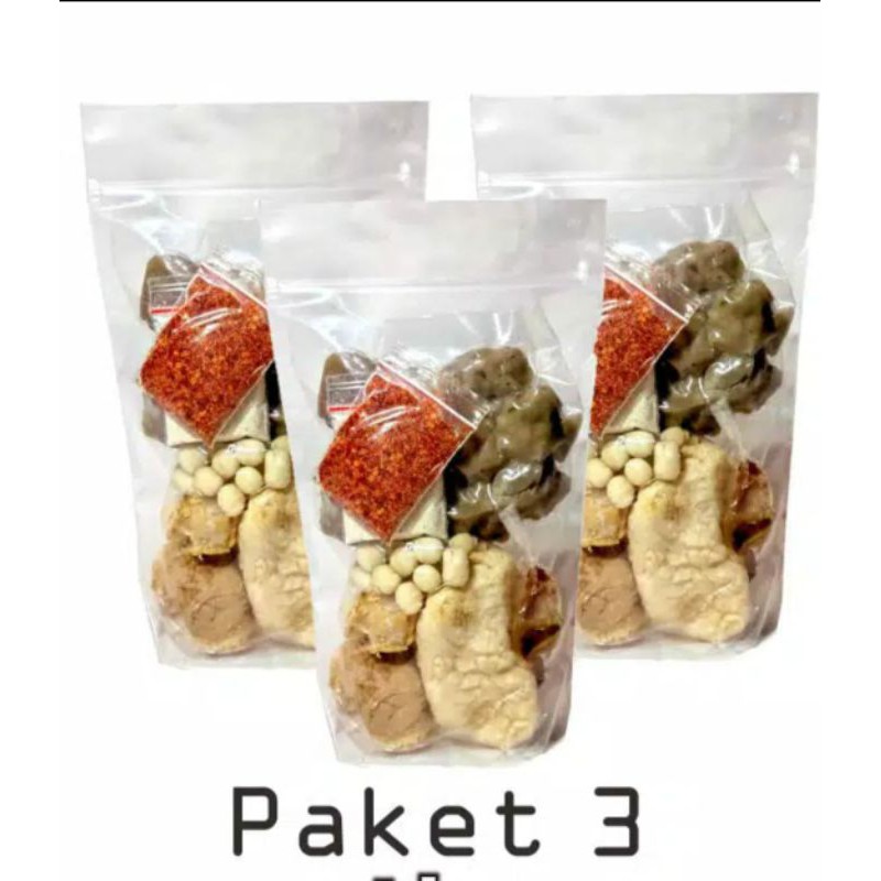 

baso aci tulang rangu ( 3 bks )